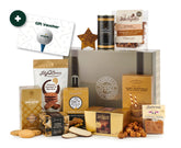 The Ultimate Delicious Treats Hamper - Golf Experience & Savour Treats